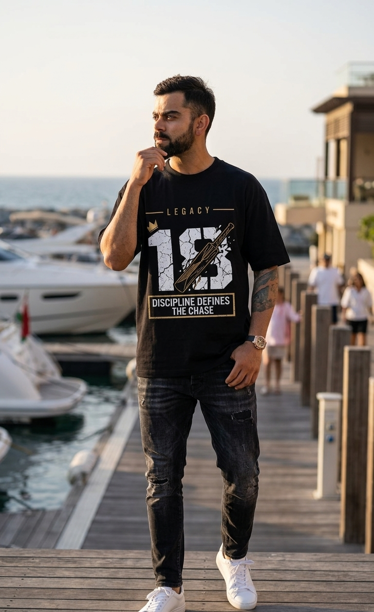 Unisex Oversized Cotton T-Shirt – Premium 180 GSM | Zen Sora