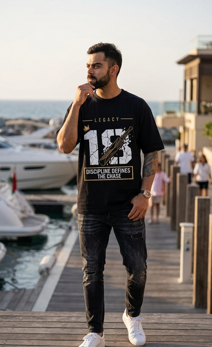 Unisex Oversized Cotton T-Shirt – Premium 180 GSM | Zen Sora