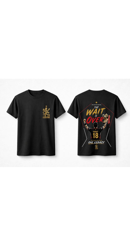 Unisex Oversized Cotton T-Shirt – 180 GSM